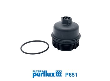 POKLOPAC KUCIŠTA FILTERA ULJA - CORSA E(X15),COMBO (X12)