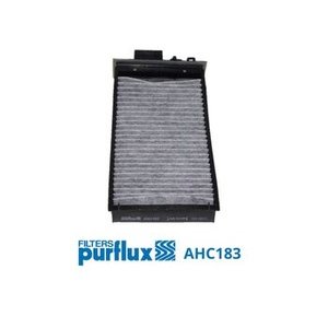 FILTER KABINE - KARBON - C5 I  03.01-08.04