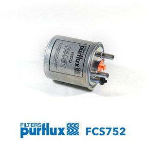 FILTER GORIVA - KANGOO II 1.5 DCI (2009-)
