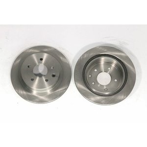 DISK ZADNJI  292 x 16  5/114 - QASHQAI/QASHQAI+2  07-