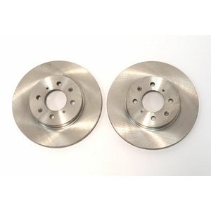 DISK PREDNJI  262 x 21  4/100 - CIVIC IV/V/VI