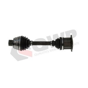 POLUSOVINA PREDNJA L/D - A4 B8 (8K2)