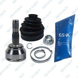 POLUOSOVINA LEVA - JUMPER/BOXER/DUCATO 2.2HDI 06-