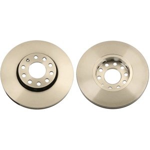 DISK PREDNJI  288 x 25  5/112 - AUDI A4/100/A6/PASSAT -05