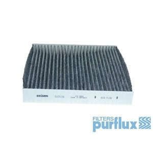 FILTER KABINE- KARBON - 500/500 C/PANDA  09.09-