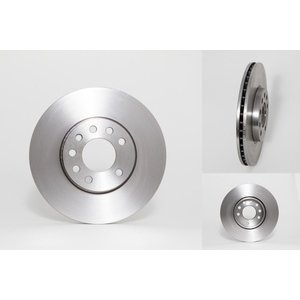 DISK PREDNJI  288 x 25  5/110 - VECTRA B ,SAAB II