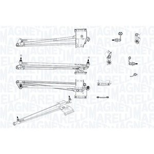 POLUGE BRISACA - JUMPER/DUCATO/BOXER  02-