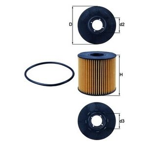 FILTER ULJA - VIVARO 2.5 DTI 05/03