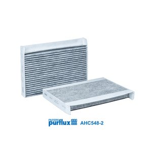 FILTER KABINE - KARBON, SET - S CLASS (W222)  02.14-