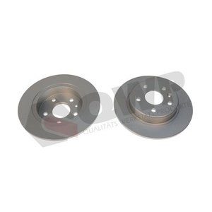 DISK ZADNJI 264 x 10 5/105 - ASTRA K 15-