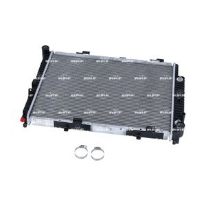 HLADNJAK  640 x 485 x 34 - E-CLASS (W210) AUT. MENJAC 96-