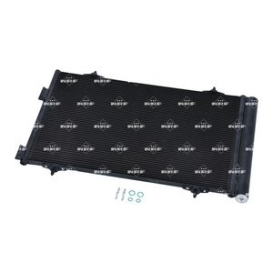 KONDENZATOR KLIME - C5 III, PEU 508  09-