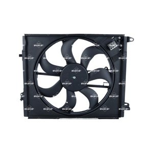 VENTILATOR HLAÐENJA SA RAMOM - MEGANE IV