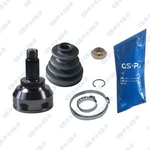 POLUOSOVINA DESNA - BMW 3 (E46) 00-05