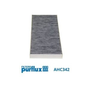 FILTER KABINE - KARBON - SLK R171  04-/ SLC R172 11-