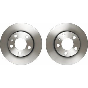 DISK ZADNJI  232 x 9    5/100 - A1/A2/A3/FABIA/GOLF IV/LEON