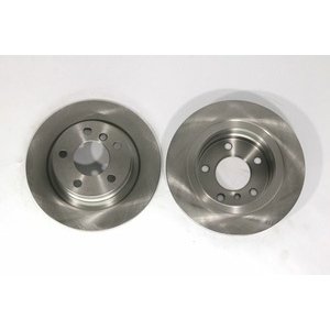 DISK ZADNJI  290 x 11  5/120 - BMW: 1 (11-), 2 Coupe (14-)