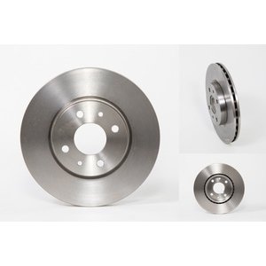 DISK PREDNJI  257 x 22  4/98 - NEMO 09-/FIAT STILO,DOBLO/