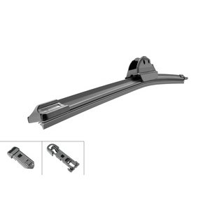 METLICA BRISACA FLAT 380mm - PREMIUM, 7 ADAPTERA,CAR LINE