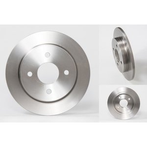 DISK ZADNJI  253 x 10  4/108 - FOCUS -04