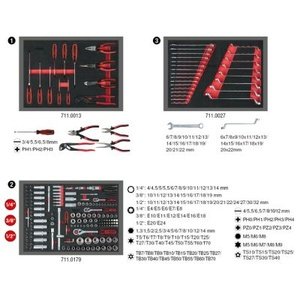 SET ALATA ZA KOLICA 3-KOM - 215-