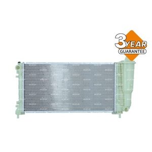 HLADNJAK 580 x 305 x 28 - LANCIA Y III 1.4/16V AC+/-