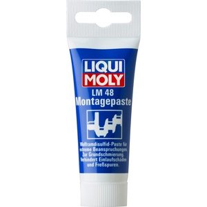 PASTA ZA MONTAŽU LM 48 - 50gr MoS2 PASTA,LIQUI MOLY