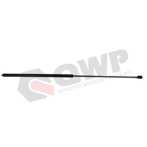 AMORTIZER HAUBE - SLK (R170) Cabrio: 96-04