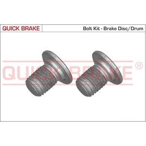 DISK PREDNJI  288 x 25  5/112 - W202,W203,W210