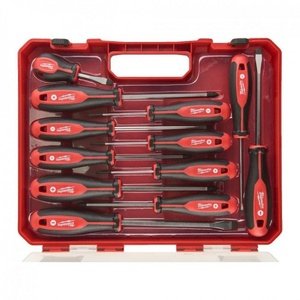 SET ŠRAFCIGERA U KUTIJI - Tri-Lobe 12/1 Milwaukee