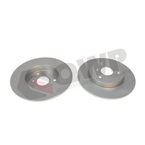 DISK PREDNJI  280 x 9  3/112 - FORTWO/CITY-COUPE