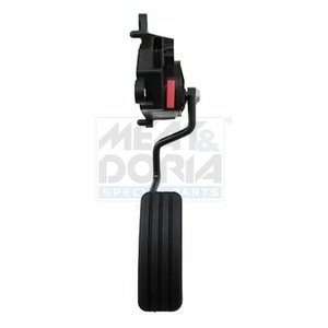 PEDALA GASA - CLIO III 05