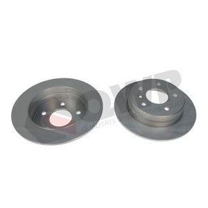 DISK ZADNJI  258 x 8    5/112 - 168 A, VANEO
