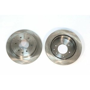 DISK ZADNJI  332 x 18  6/139,7 - PAJERO IV 3.2 DI-D 07-