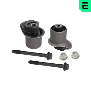 SILEN BLOK ZADNJEG MOSTA SET - GOLF III/VENTO