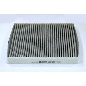 FILTER KABINE - A3/GOLF VII 12-, PASSAT 14-
