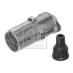 UTICNICA DIN/ISO 1185-TYP N - DAF, IVECO,SCANIA
