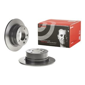 DISK ZADNJI  272 x 10  5/120 - BMW 3 E36