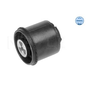SILEN BLOK ZAD.MOSTA PVC - POLO 6N2 99-01/POLO VARIANT