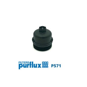 POKLOPAC KUCIŠTA F ULJA - C5 2.0HDI/1.1/1.4/1.6 16V 96-