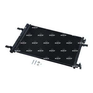 KONDENZATOR KLIME - ASTRA J: 1.4/1.6, 1.3/1.7 CDTI