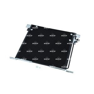 KONDENZATOR KLIME - MERCEDES V-CLASS (W638) 96-