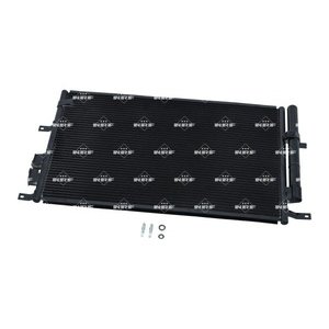 KONDENZATOR KLIME - ALFA ROMEO 159 05-