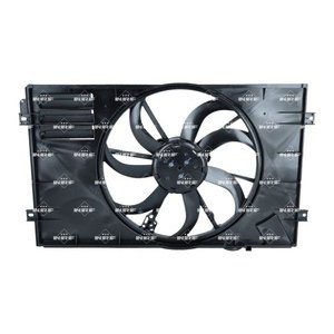 VENTILATOR MOTORA SA RAMOM - GOLF VI (5K1) 1.2 TSI/1.6 TDI