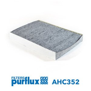 FILTER KABINE - KARBON - 508/508 SW  11.10-