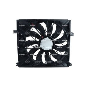 VENTILATOR - M-CLASS (W163) 270/400 CDI
