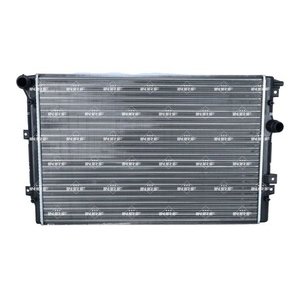 HLADNJAK 650 x 453 x 34 - TIGUAN: 1.4/2.0, 2.0 TDI  08-