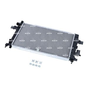 HLADNJAK  599 x 368 x 26 - ASTRA H 1.7-1.9 CDTI/2.0 T 04-
