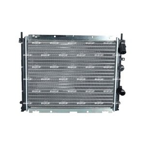 HLADNJAK 480 X 378 X 34 - CLIO II: 1.4-2.0, 1.9 D  98-05