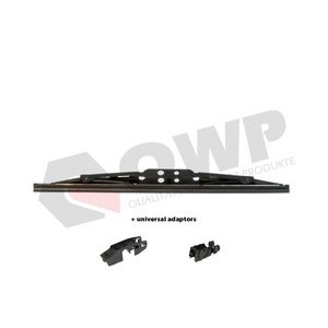 METLICA BRISACA 290mm - QWP